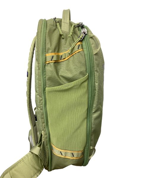 Patagonia（パタゴニア）Patagonia (パタゴニア) BLACK HOLE MINI グリーンの古着・服飾アイテム