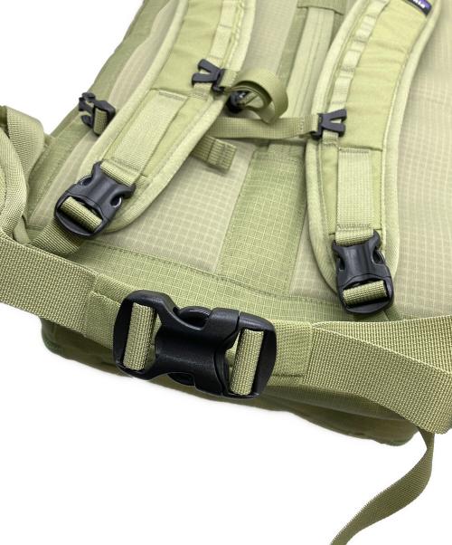 Patagonia（パタゴニア）Patagonia (パタゴニア) BLACK HOLE MINI グリーンの古着・服飾アイテム