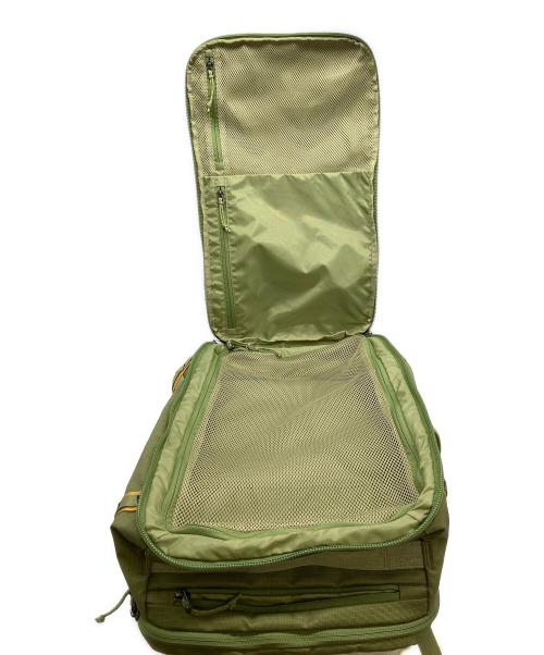 Patagonia（パタゴニア）Patagonia (パタゴニア) BLACK HOLE MINI グリーンの古着・服飾アイテム