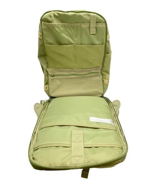 Patagonia（パタゴニア）Patagonia (パタゴニア) BLACK HOLE MINI グリーンの古着・服飾アイテム