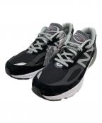 NEW BALANCEニューバランス）の古着「M990BK6」｜ブラック