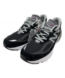 NEW BALANCE（ニューバランス）の古着「M990BK6」｜ブラック
