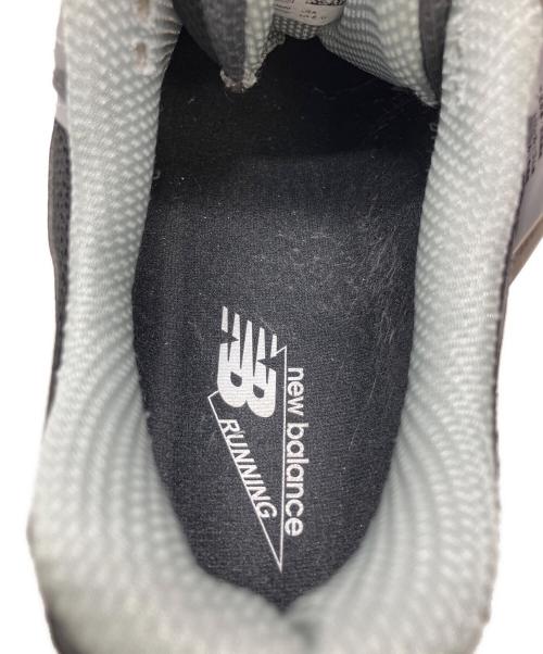 NEW BALANCE（ニューバランス）NEW BALANCE (ニューバランス) M990BK6 ブラック サイズ:27.5cmの古着・服飾アイテム
