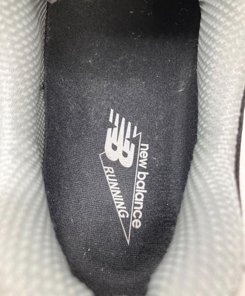 NEW BALANCE（ニューバランス）NEW BALANCE (ニューバランス) M990BK6 ブラック サイズ:27.5cmの古着・服飾アイテム