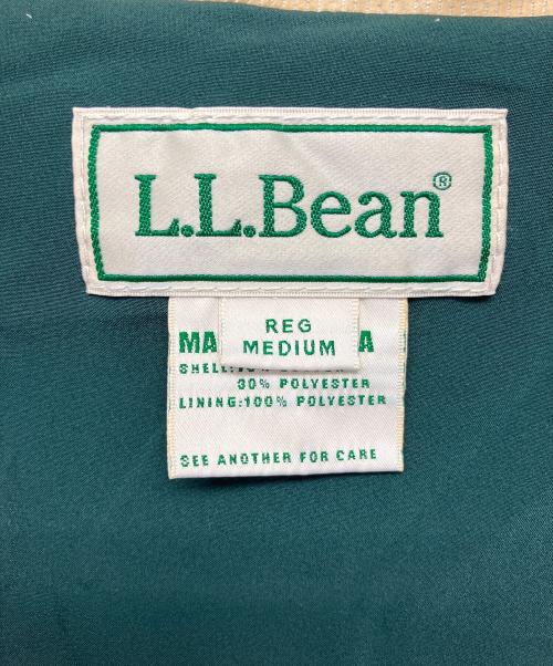 L.L.Bean（エルエルビーン）L.L.Bean (エルエルビーン) Beans Denim Field Coat スカイブルー サイズ:Mの古着・服飾アイテム