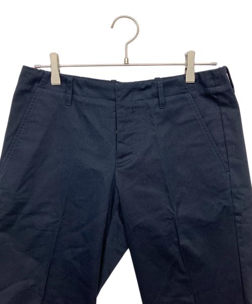 GUCCI（グッチ）GUCCI (グッチ) ハーフパンツ ネイビー サイズ:Lの古着・服飾アイテム