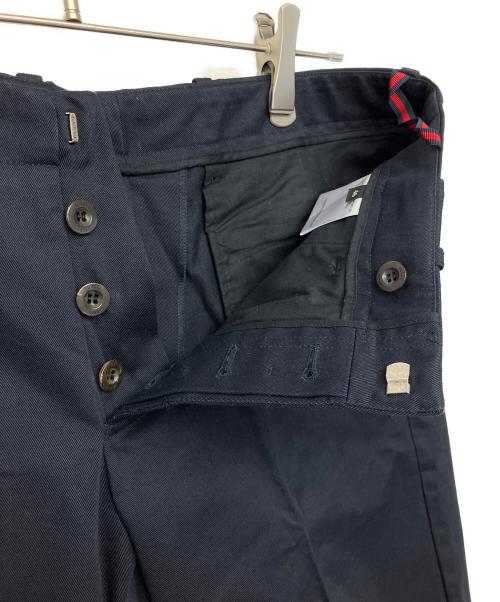 GUCCI（グッチ）GUCCI (グッチ) ハーフパンツ ネイビー サイズ:Lの古着・服飾アイテム