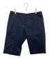 GUCCI（グッチ）の古着「ハーフパンツ」｜ネイビー