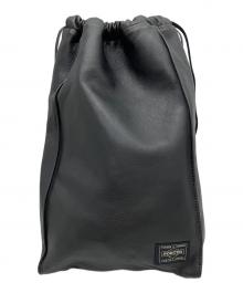 PORTER（ポーター）の古着「SAC POUCH(S) 巾着」