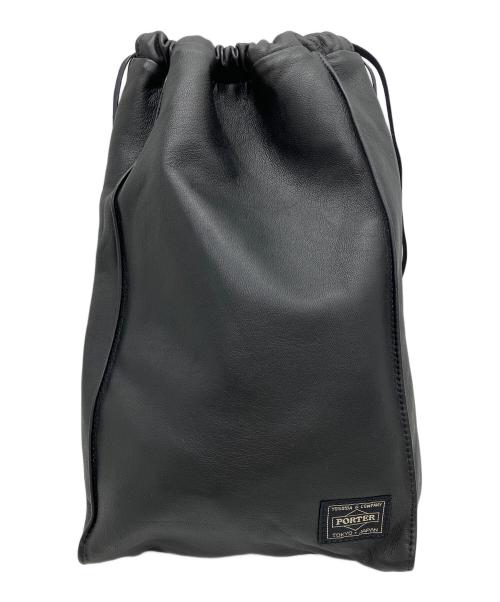 PORTER（ポーター）PORTER (ポーター) SAC POUCH(S) 巾着の古着・服飾アイテム