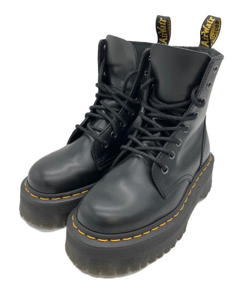 Dr.Martens（ドクターマーチン）Dr.Martens (ドクターマーチン) 8ホールブーツ ブラック サイズ:22.5cmの古着・服飾アイテム