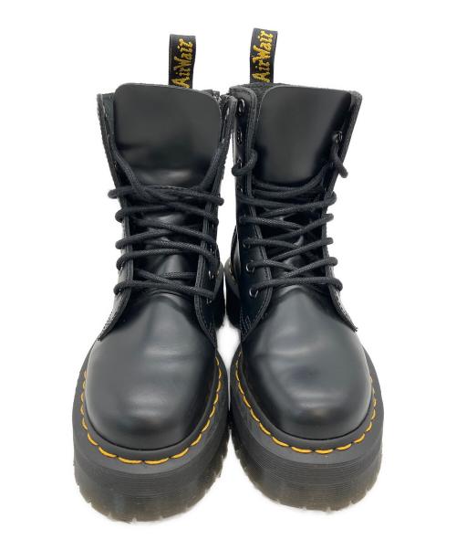 Dr.Martens（ドクターマーチン）Dr.Martens (ドクターマーチン) 8ホールブーツ ブラック サイズ:22.5cmの古着・服飾アイテム