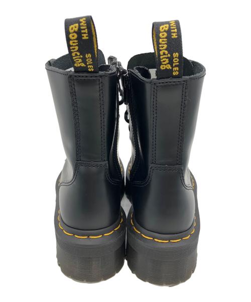 Dr.Martens（ドクターマーチン）Dr.Martens (ドクターマーチン) 8ホールブーツ ブラック サイズ:22.5cmの古着・服飾アイテム