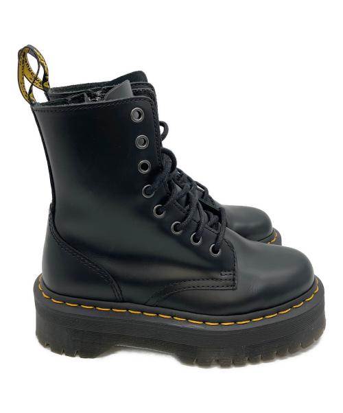 Dr.Martens（ドクターマーチン）Dr.Martens (ドクターマーチン) 8ホールブーツ ブラック サイズ:22.5cmの古着・服飾アイテム