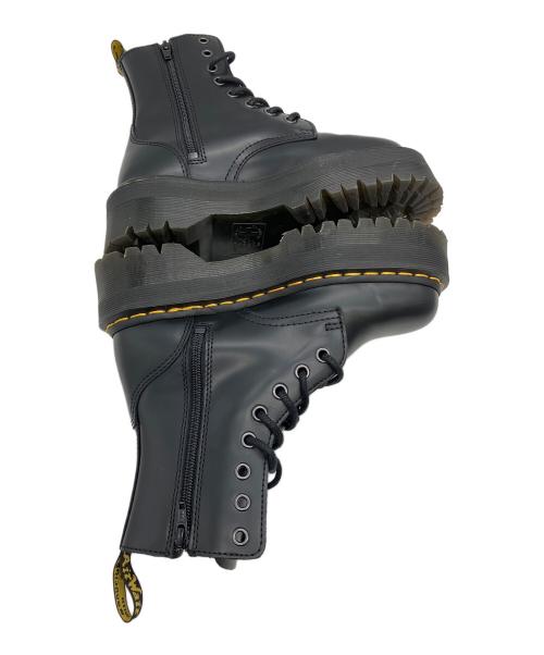 Dr.Martens（ドクターマーチン）Dr.Martens (ドクターマーチン) 8ホールブーツ ブラック サイズ:22.5cmの古着・服飾アイテム