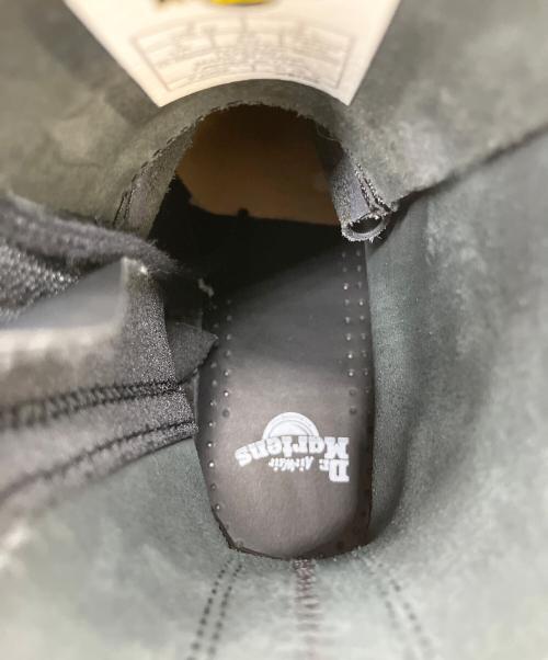 Dr.Martens（ドクターマーチン）Dr.Martens (ドクターマーチン) 8ホールブーツ ブラック サイズ:22.5cmの古着・服飾アイテム