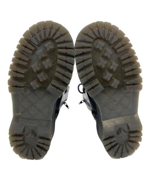 Dr.Martens（ドクターマーチン）Dr.Martens (ドクターマーチン) 8ホールブーツ ブラック サイズ:22.5cmの古着・服飾アイテム