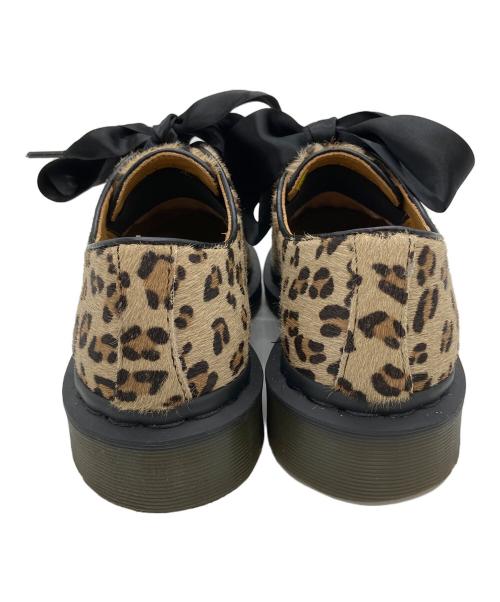 Dr.Martens（ドクターマーチン）Dr.Martens (ドクターマーチン) BEAMS (ビームス) 3ホールシューズ ベージュ サイズ:UK3の古着・服飾アイテム