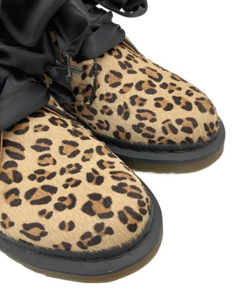 Dr.Martens（ドクターマーチン）Dr.Martens (ドクターマーチン) BEAMS (ビームス) 3ホールシューズ ベージュ サイズ:UK3の古着・服飾アイテム