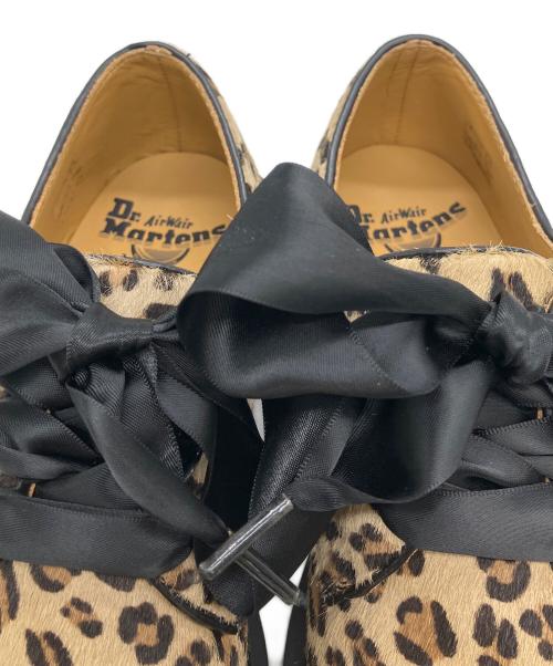 Dr.Martens（ドクターマーチン）Dr.Martens (ドクターマーチン) BEAMS (ビームス) 3ホールシューズ ベージュ サイズ:UK3の古着・服飾アイテム