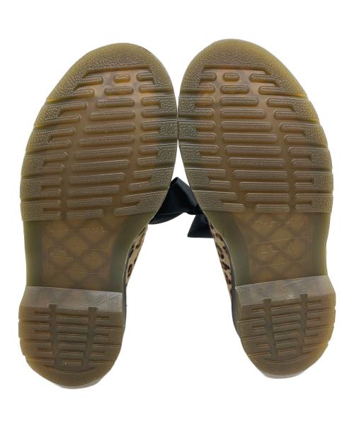 Dr.Martens（ドクターマーチン）Dr.Martens (ドクターマーチン) BEAMS (ビームス) 3ホールシューズ ベージュ サイズ:UK3の古着・服飾アイテム