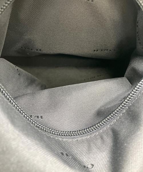 COACH（コーチ）COACH (コーチ) シグネチャー アカデミーバックパック ブラックの古着・服飾アイテム