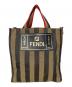 FENDI（フェンディ）の古着「ペカン トートバッグ」｜ブラウン