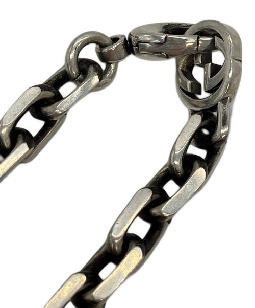 GUCCI（グッチ）GUCCI (グッチ) インターロッキングG ネックレスの古着・服飾アイテム