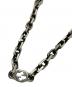 GUCCI (グッチ) インターロッキングG ネックレス：50000円