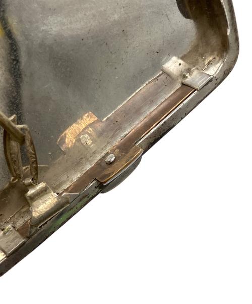 その他ブランド（ソノタブランド）その他ブランド (ソノタブランド) シガレットケース 英国 アンティーク風 シルバーの古着・服飾アイテム
