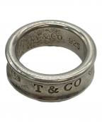 TIFFANY & Co.ティファニー）の古着「1837リング」