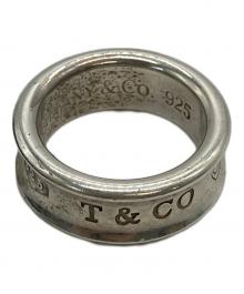 TIFFANY & Co.（ティファニー）の古着「1837リング」