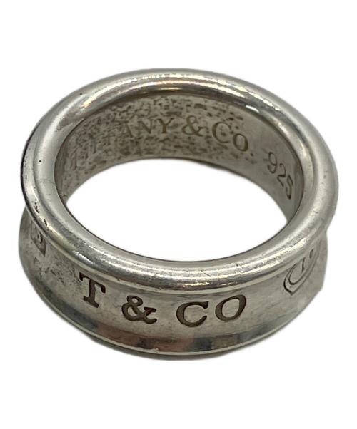 TIFFANY & Co.（ティファニー）TIFFANY & Co. (ティファニー) 1837リング サイズ:6.5号の古着・服飾アイテム