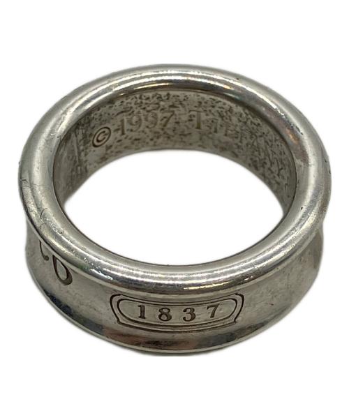 TIFFANY & Co.（ティファニー）TIFFANY & Co. (ティファニー) 1837リング サイズ:6.5号の古着・服飾アイテム