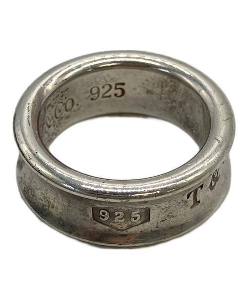TIFFANY & Co.（ティファニー）TIFFANY & Co. (ティファニー) 1837リング サイズ:6.5号の古着・服飾アイテム