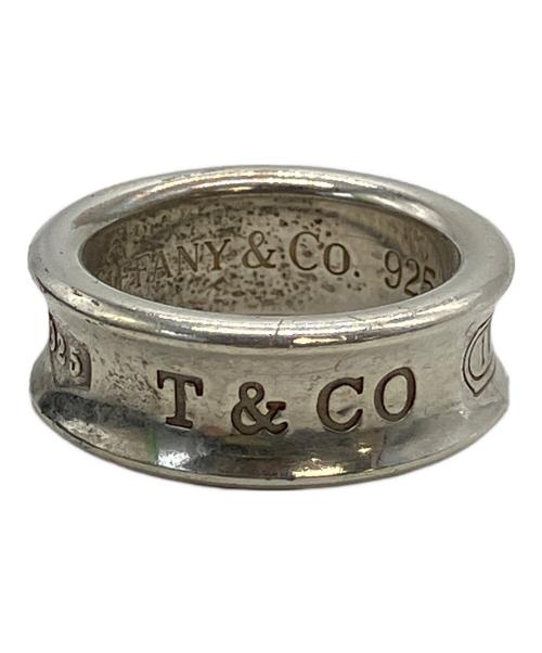 TIFFANY & Co.（ティファニー）TIFFANY & Co. (ティファニー) 1837リング サイズ:6.5号の古着・服飾アイテム