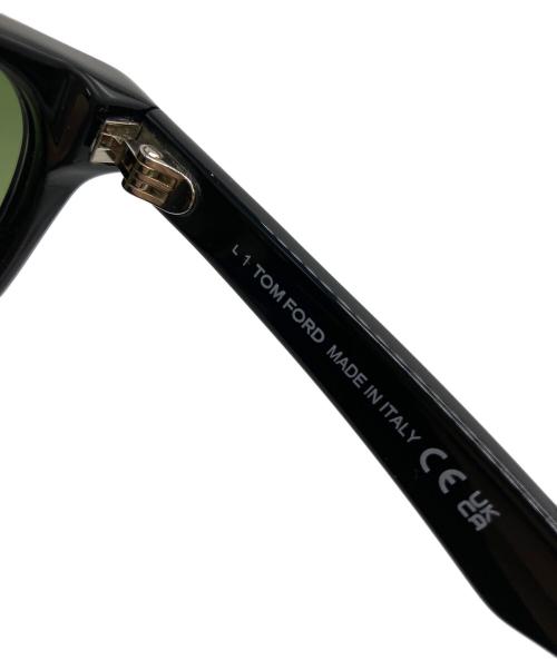 TOM FORD（トムフォード）TOM FORD (トムフォード) TF 1231-D　サングラス ブラックの古着・服飾アイテム