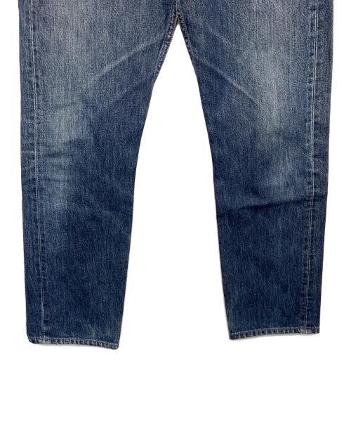 LEVI'S（リーバイス）LEVI'S (リーバイス) 501デニムパンツ　99年8月製造 ボタン裏553 USA製 インディゴ サイズ:78.5cm (W31)の古着・服飾アイテム