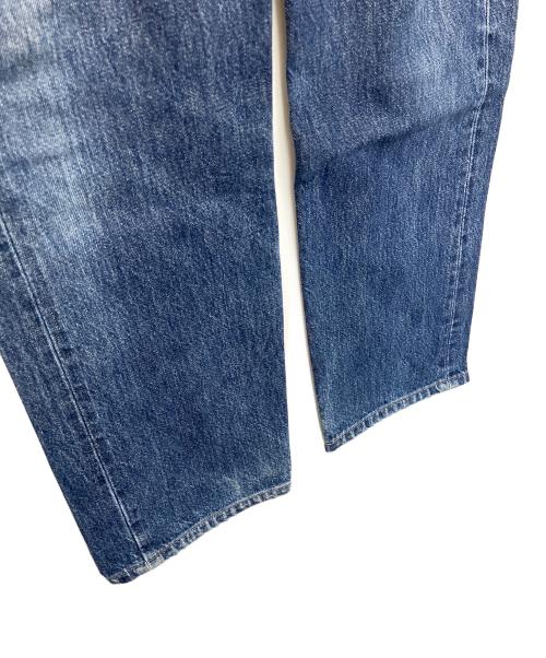 LEVI'S（リーバイス）LEVI'S (リーバイス) 501デニムパンツ　99年8月製造 ボタン裏553 USA製 インディゴ サイズ:78.5cm (W31)の古着・服飾アイテム