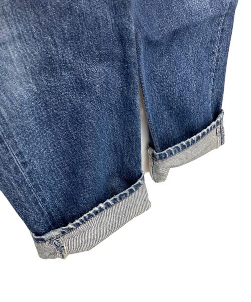 LEVI'S（リーバイス）LEVI'S (リーバイス) 501デニムパンツ　99年8月製造 ボタン裏553 USA製 インディゴ サイズ:78.5cm (W31)の古着・服飾アイテム