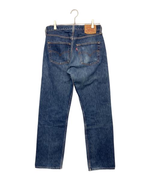 LEVI'S（リーバイス）LEVI'S (リーバイス) 501デニムパンツ　99年8月製造 ボタン裏553 USA製 インディゴ サイズ:78.5cm (W31)の古着・服飾アイテム