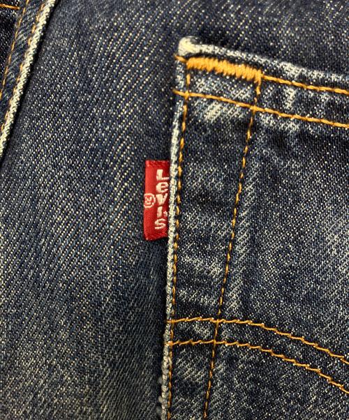 LEVI'S（リーバイス）LEVI'S (リーバイス) 501デニムパンツ　99年8月製造 ボタン裏553 USA製 インディゴ サイズ:78.5cm (W31)の古着・服飾アイテム
