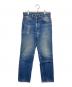 LEVI'S（リーバイス）の古着「40509-0215　オレンジタブ　デニムパンツ」｜インディゴ