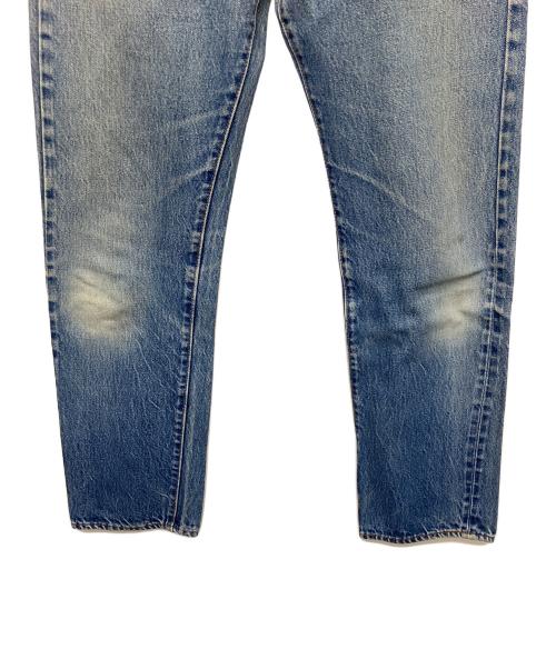 LEVI'S（リーバイス）LEVI'S (リーバイス) 501デニムパンツ　ボタン裏524 エルパソ工場 インディゴ サイズ:78.5cm (W31)の古着・服飾アイテム
