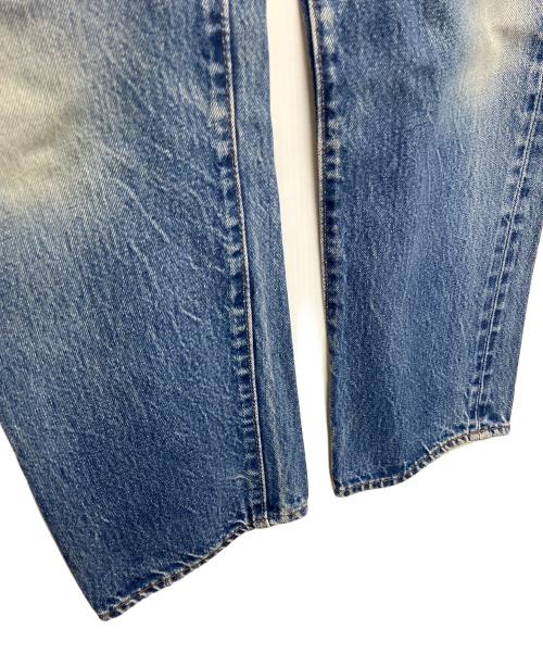 LEVI'S（リーバイス）LEVI'S (リーバイス) 501デニムパンツ　ボタン裏524 エルパソ工場 インディゴ サイズ:78.5cm (W31)の古着・服飾アイテム