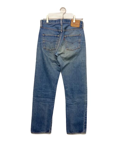LEVI'S（リーバイス）LEVI'S (リーバイス) 501デニムパンツ　ボタン裏524 エルパソ工場 インディゴ サイズ:78.5cm (W31)の古着・服飾アイテム