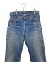 LEVI'S (リーバイス) 501デニムパンツ　ボタン裏524 エルパソ工場 インディゴ サイズ:78.5cm (W31)：10000円