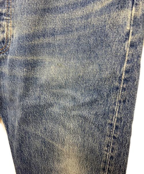 LEVI'S（リーバイス）LEVI'S (リーバイス) 501xxデニムパンツ　95年4月製造 ボタン裏524 エルパソ工場 インディゴ サイズ:78.5cm (W31)の古着・服飾アイテム