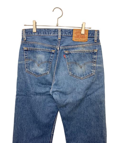LEVI'S（リーバイス）LEVI'S (リーバイス) 501xxデニムパンツ　95年4月製造 ボタン裏524 エルパソ工場 インディゴ サイズ:78.5cm (W31)の古着・服飾アイテム