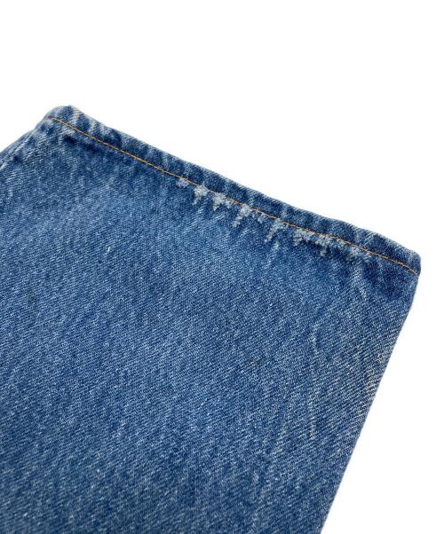 LEVI'S（リーバイス）LEVI'S (リーバイス) 501xxデニムパンツ　95年4月製造 ボタン裏524 エルパソ工場 インディゴ サイズ:78.5cm (W31)の古着・服飾アイテム